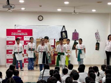 MRV Observes Plastic-Free Awareness Day