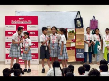 MRV Observes Plastic-Free Awareness Day