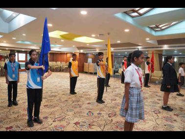 Investiture Ceremony 2025 at MRV