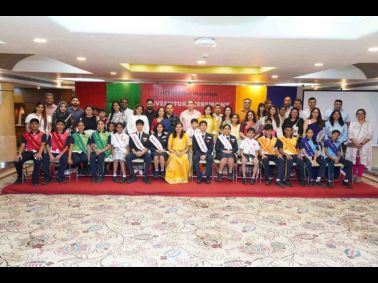 Investiture Ceremony 2025 at MRV