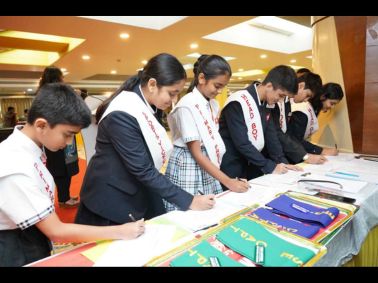 Investiture Ceremony 2025 at MRV