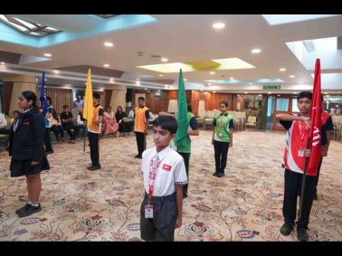 Investiture Ceremony 2025 at MRV