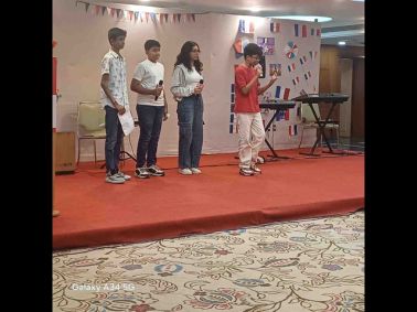 MRV Celebrates French National Day