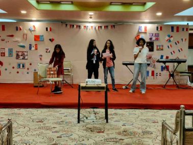 MRV Celebrates French National Day