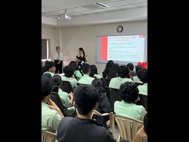 Insightful Session on the University of London Programs at MRV