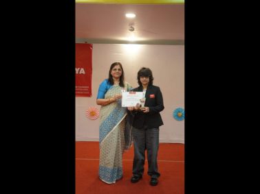 MRV Felicitates Cambridge March 2025 Series Toppers