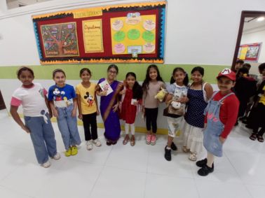 Storybook Characters Day at MRV