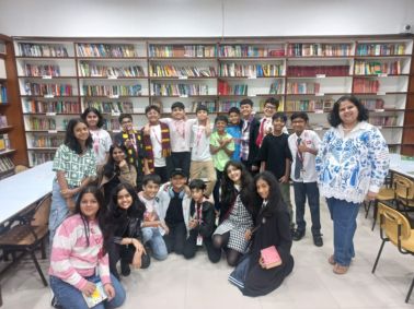 Storybook Characters Day at MRV