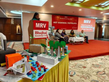 MRV Hosts ‘The Change Project 2025’ on Nelson Mandela International Day