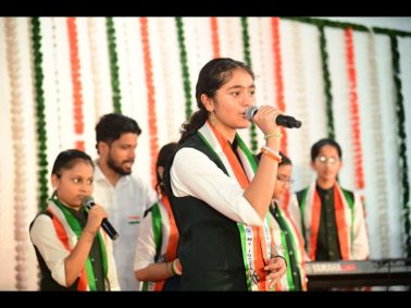 79th Independence Day Celebration at MRV