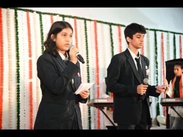 79th Independence Day Celebration at MRV