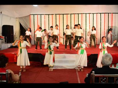 79th Independence Day Celebration at MRV