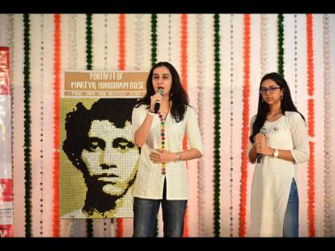 79th Independence Day Celebration at MRV