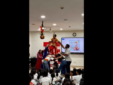 Culture, Freedom and Festivity Celebrated at MRV