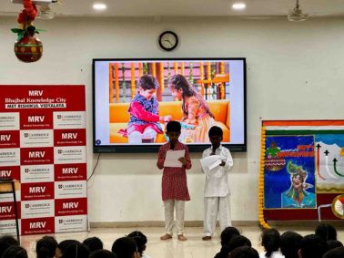 Culture, Freedom and Festivity Celebrated at MRV