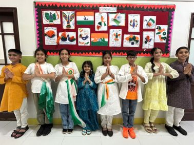 Poetic Tributes to the Nation at MRV