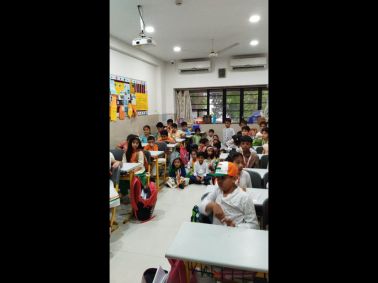 Poetic Tributes to the Nation at MRV