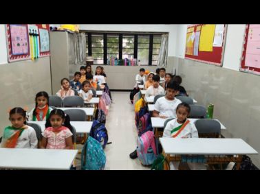 Poetic Tributes to the Nation at MRV