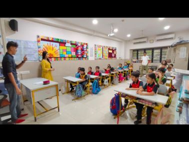 Joyful Teachers’ Day Celebrations at MRV