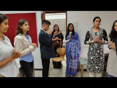 Joyful Teachers’ Day Celebrations at MRV