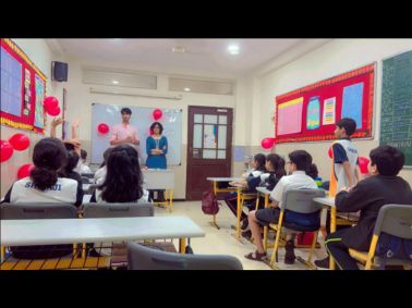 Joyful Teachers’ Day Celebrations at MRV