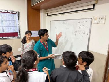 Joyful Teachers’ Day Celebrations at MRV