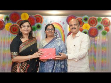 Joyful Teachers’ Day Celebrations at MRV