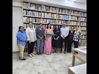 MRV A Level Students Interact with Top California Universities