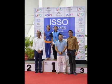 MRV’s Pahel Shah Shines at ISSO Nationals