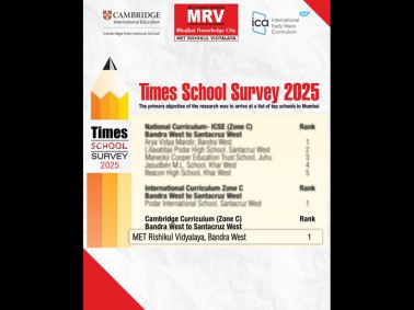 MRV Shines in Times School Survey 2025!