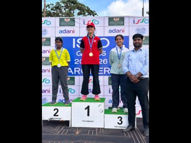 MRV Shines in ISSO Archery