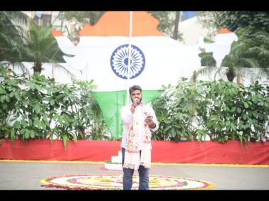 MET Celebrates 77th Republic Day with Pride and Purpose