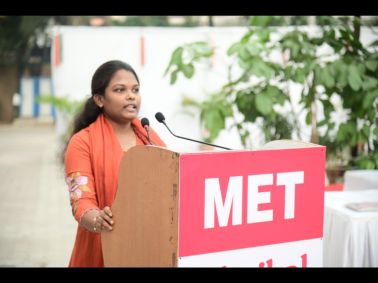 MET Celebrates 77th Republic Day with Pride and Purpose