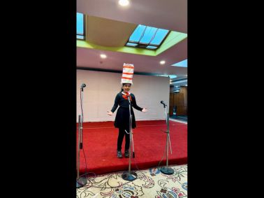 MRV Primary Students\' Fancy Dress Competition