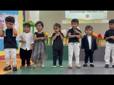 Knowledge Harvest Day