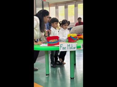 Knowledge Harvest Day