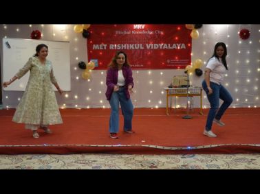 MRV Parents Day 2026