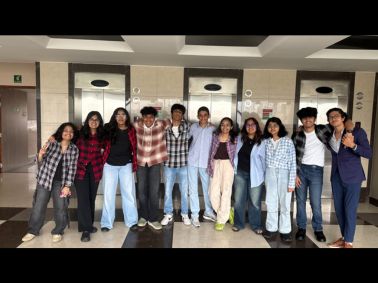 MRV AS & A Levels Students\' Day 2026