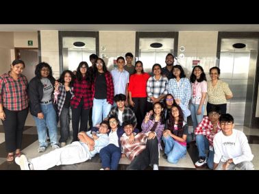 MRV AS & A Levels Students\' Day 2026