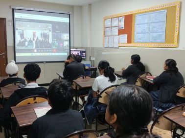 MRV Hosts Virtual Interactive Assembly
