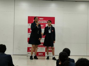MRV Hosts Virtual Interactive Assembly