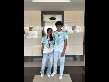 Jersey Day at MRV
