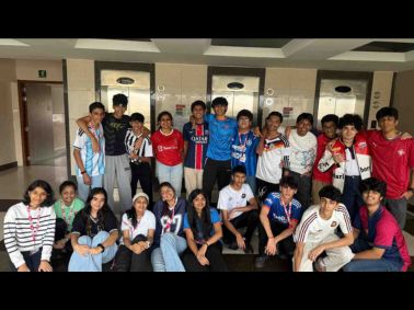 Jersey Day at MRV