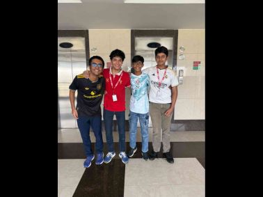 Jersey Day at MRV