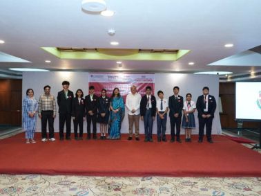 MRV Clubs Investiture Ceremony