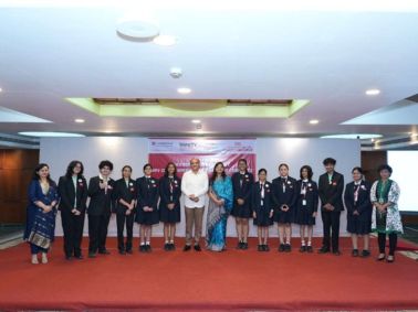 MRV Clubs Investiture Ceremony