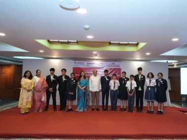 MRV Clubs Investiture Ceremony