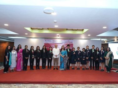 MRV Clubs Investiture Ceremony