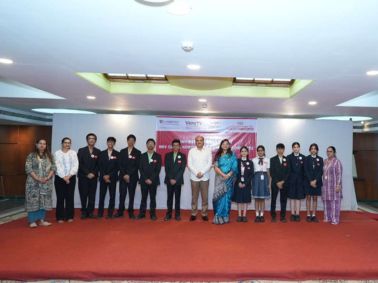 MRV Clubs Investiture Ceremony