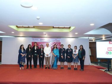 MRV Clubs Investiture Ceremony